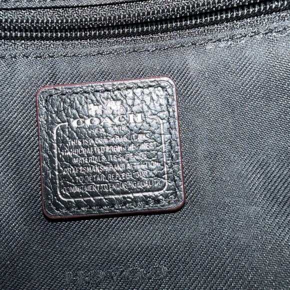 Coach Purse - Picture 4 of 4